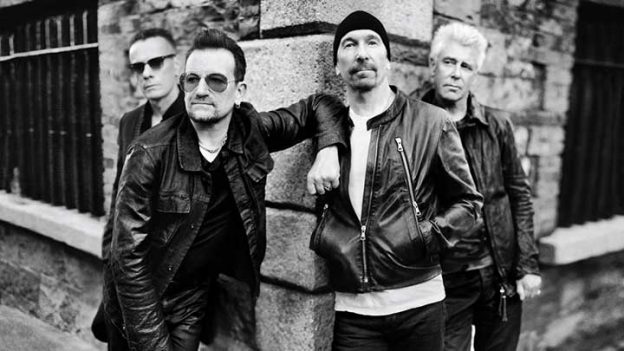 U2 с нов албум